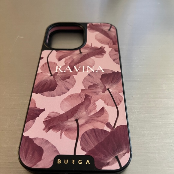 Tender Kiss - iPhone 13 Pro Max Elite Case - Picture 2 of 8